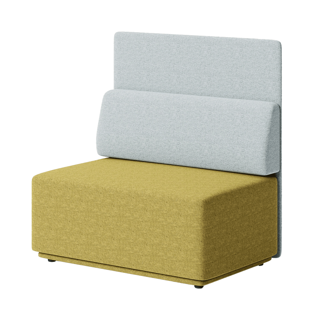 N-PLACE COMBINATION SOFA MIDDLE SCREEN