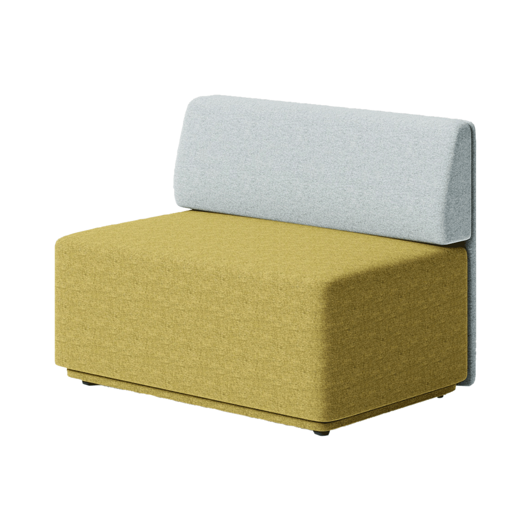 N-PLACE COMBINATION SOFA LOW SCREEN