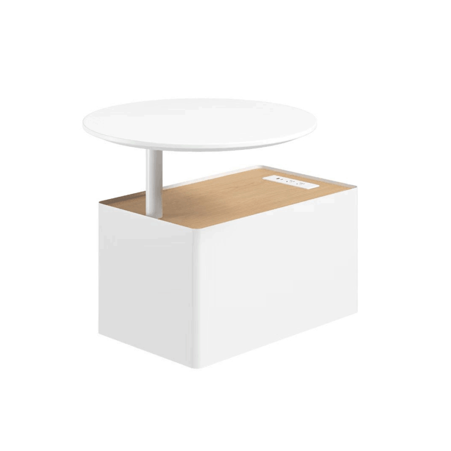 N-PLACE COMBINATION SOFA  SIDE TABLE